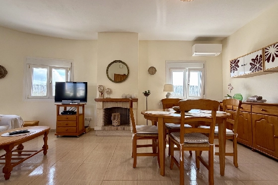 Villa in El Vergel(Boticari) zur Ferienvermietung, Wohnfläche 90 m², Baujahr 2004, Zustand gepflegt, + KLIMA, Klimaanlage, Grundstück 300 m², 2 Schlafzimmer, 2 Badezimmer, ref.: T-0120-10