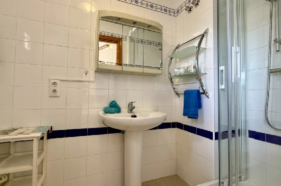 Villa in El Vergel(Boticari) zur Ferienvermietung, Wohnfläche 90 m², Baujahr 2004, Zustand gepflegt, + KLIMA, Klimaanlage, Grundstück 300 m², 2 Schlafzimmer, 2 Badezimmer, ref.: T-0120-16