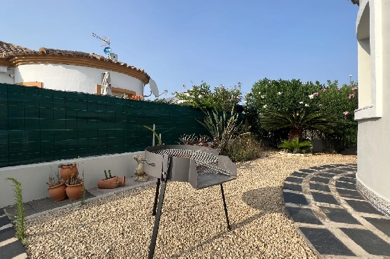 Villa in El Vergel(Boticari) zur Ferienvermietung, Wohnfläche 90 m², Baujahr 2004, Zustand gepflegt, + KLIMA, Klimaanlage, Grundstück 300 m², 2 Schlafzimmer, 2 Badezimmer, ref.: T-0120-6