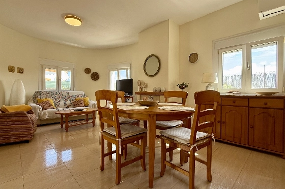 Villa in El Vergel(Boticari) zur Ferienvermietung, Wohnfläche 90 m², Baujahr 2004, Zustand gepflegt, + KLIMA, Klimaanlage, Grundstück 300 m², 2 Schlafzimmer, 2 Badezimmer, ref.: T-0120-9