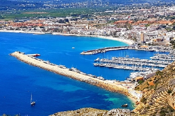 Wohngrundstück in Javea zu verkaufen, Wohnfläche 1051 m², Grundstück 1051 m², ref.: BS-3974837-3