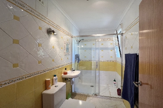 Villa in Pedreguer(Monte Solana) zu verkaufen, Wohnfläche 239 m², Baujahr 2005, + KLIMA, Klimaanlage, Grundstück 873 m², 3 Schlafzimmer, 3 Badezimmer, Pool, ref.: SB-2222-15