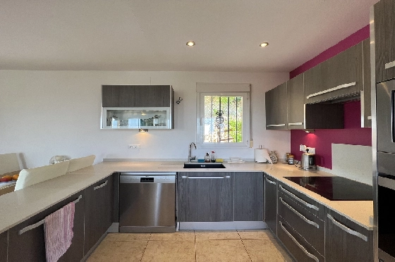 Villa in Pedreguer(Monte Solana) zu verkaufen, Wohnfläche 239 m², Baujahr 2005, + KLIMA, Klimaanlage, Grundstück 873 m², 3 Schlafzimmer, 3 Badezimmer, Pool, ref.: SB-2222-9