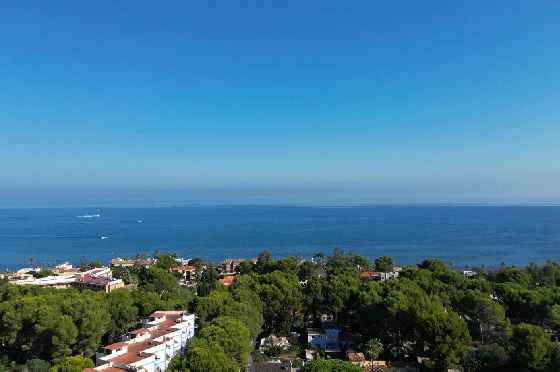 Villa in Denia zu vermieten, Wohnfläche 200 m², Zustand gepflegt, + Zentralheizung, Klimaanlage, Grundstück 900 m², 3 Schlafzimmer, 2 Badezimmer, Pool, ref.: D-0123-3