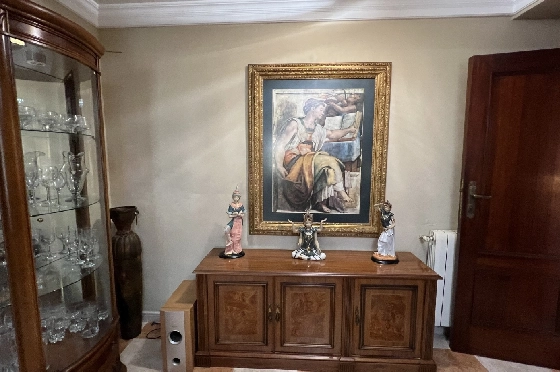 Villa in Denia zu vermieten, Wohnfläche 200 m², Zustand gepflegt, + Zentralheizung, Klimaanlage, Grundstück 900 m², 3 Schlafzimmer, 2 Badezimmer, Pool, ref.: D-0123-36