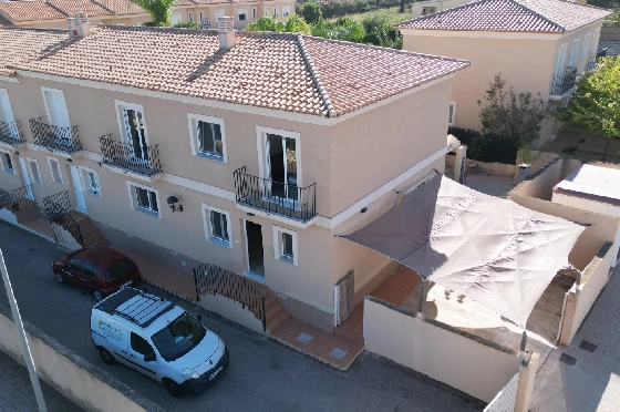 Reihenhaus in Denia zu vermieten, Wohnfläche 130 m², Zustand gepflegt, + KLIMA, Klimaanlage, Grundstück 160 m², 4 Schlafzimmer, 3 Badezimmer, Pool, ref.: D-0223-2