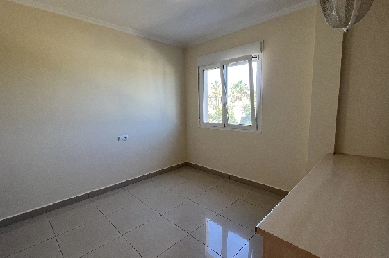 Reihenhaus in Denia zu vermieten, Wohnfläche 130 m², Zustand gepflegt, + KLIMA, Klimaanlage, Grundstück 160 m², 4 Schlafzimmer, 3 Badezimmer, Pool, ref.: D-0223-47