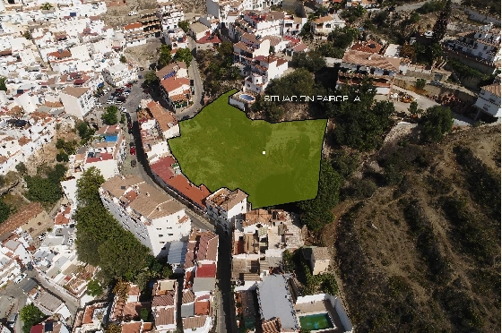 Wohngrundstück in Competa zu verkaufen, 2 Schlafzimmer, 2 Badezimmer, Pool, ref.: TW-LAND-CóMPETA-5