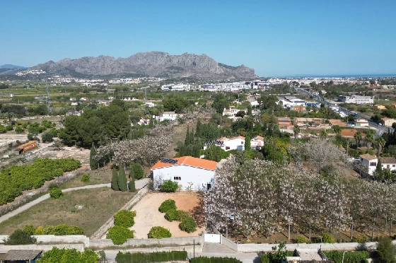 Finca in Pedreguer zu verkaufen, Wohnfläche 400 m², + KLIMA, Grundstück 12000 m², 2 Schlafzimmer, 2 Badezimmer, ref.: JS-0624-1