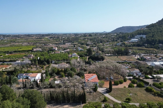 Finca in Pedreguer zu verkaufen, Wohnfläche 400 m², + KLIMA, Grundstück 12000 m², 2 Schlafzimmer, 2 Badezimmer, ref.: JS-0624-16