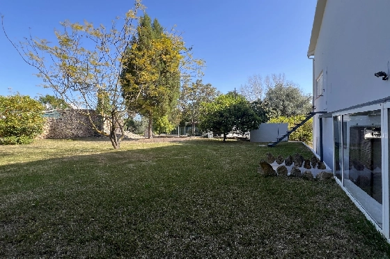 Finca in Pedreguer zu verkaufen, Wohnfläche 400 m², + KLIMA, Grundstück 12000 m², 2 Schlafzimmer, 2 Badezimmer, ref.: JS-0624-42