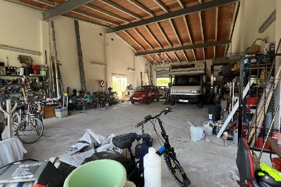 Finca in Pedreguer zu verkaufen, Wohnfläche 400 m², + KLIMA, Grundstück 12000 m², 2 Schlafzimmer, 2 Badezimmer, ref.: JS-0624-6