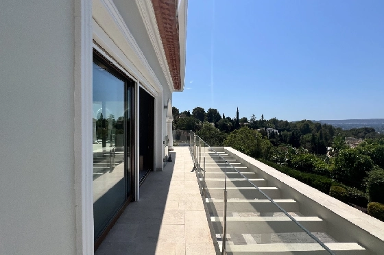 Villa in Javea(Ermita) zu verkaufen, Wohnfläche 400 m², Baujahr 2018, Zustand neuwertig, + Fussbodenheizung, Klimaanlage, Grundstück 1596 m², 3 Schlafzimmer, 2 Badezimmer, Pool, ref.: AS-0624-13