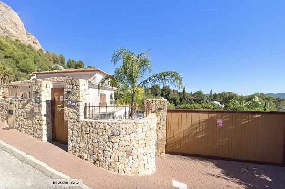 Villa in Javea(Ermita) zu verkaufen, Wohnfläche 400 m², Baujahr 2018, Zustand neuwertig, + Fussbodenheizung, Klimaanlage, Grundstück 1596 m², 3 Schlafzimmer, 2 Badezimmer, Pool, ref.: AS-0624-50