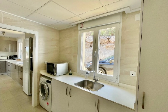 Villa in Alcalali zu verkaufen, Wohnfläche 429 m², Baujahr 2022, + Fussbodenheizung, Klimaanlage, Grundstück 1468 m², 7 Schlafzimmer, 4 Badezimmer, Pool, ref.: PV-141-01982P-11