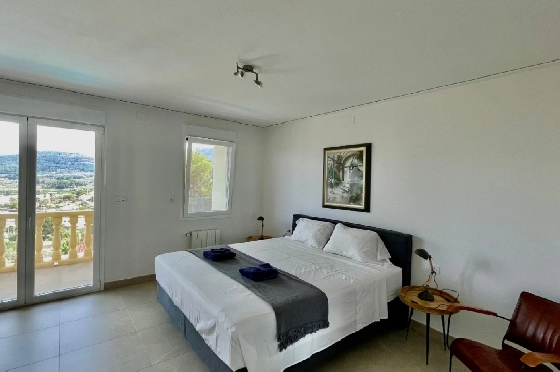 Villa in Alcalali zu verkaufen, Wohnfläche 429 m², Baujahr 2022, + Fussbodenheizung, Klimaanlage, Grundstück 1468 m², 7 Schlafzimmer, 4 Badezimmer, Pool, ref.: PV-141-01982P-24