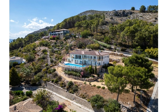 Villa in Alcalali zu verkaufen, Wohnfläche 429 m², Baujahr 2022, + Fussbodenheizung, Klimaanlage, Grundstück 1468 m², 7 Schlafzimmer, 4 Badezimmer, Pool, ref.: PV-141-01982P-3