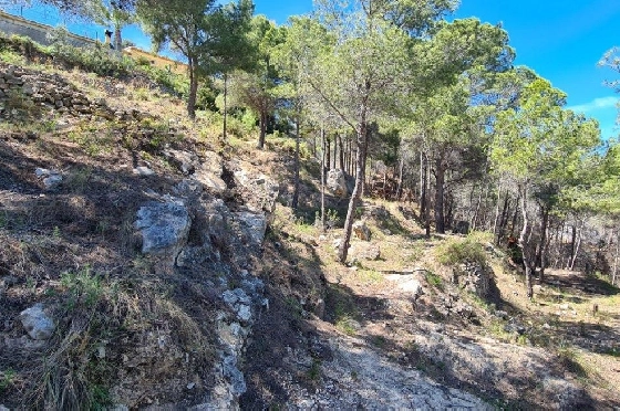 Wohngrundstück in Calpe zu verkaufen, Klimaanlage, Grundstück 2500 m², Pool, ref.: AM-11750NS-1