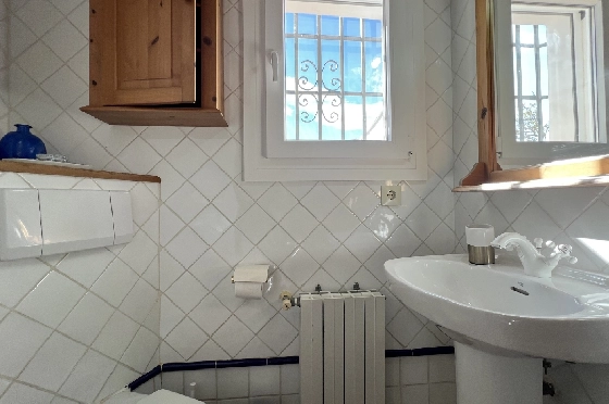 Villa in Pego-Monte Pego zu verkaufen, Wohnfläche 310 m², Baujahr 1988, + Zentralheizung, Klimaanlage, Grundstück 3370 m², 4 Schlafzimmer, 4 Badezimmer, Pool, ref.: JS-0425-15