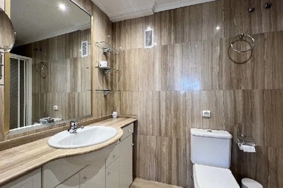 Apartment in Xabia(El Arenal) zur Ferienvermietung, Wohnfläche 92 m², Baujahr 2001, + KLIMA, Klimaanlage, Grundstück 101 m², 2 Schlafzimmer, 2 Badezimmer, Pool, ref.: T-0524-12