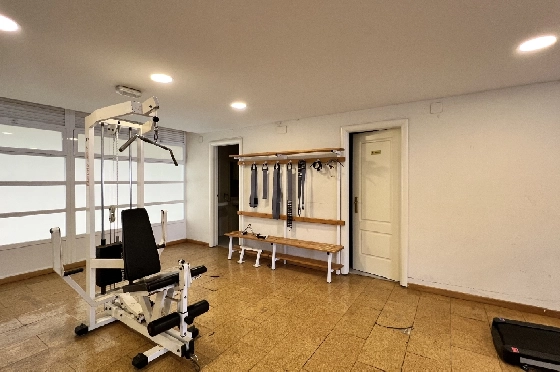 Apartment in Xabia(El Arenal) zur Ferienvermietung, Wohnfläche 92 m², Baujahr 2001, + KLIMA, Klimaanlage, Grundstück 101 m², 2 Schlafzimmer, 2 Badezimmer, Pool, ref.: T-0524-22