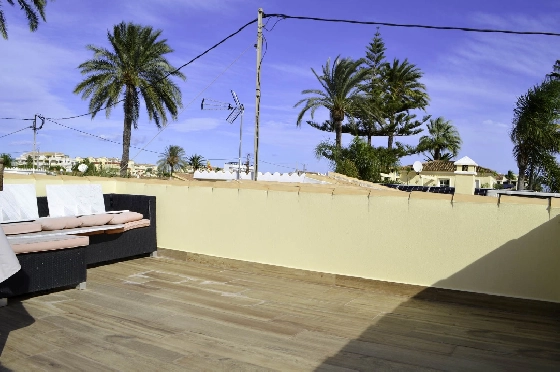 Villa in Denia zu verkaufen, Wohnfläche 121 m², Klimaanlage, Grundstück 623 m², 4 Schlafzimmer, 2 Badezimmer, Pool, ref.: CO-C25935-36