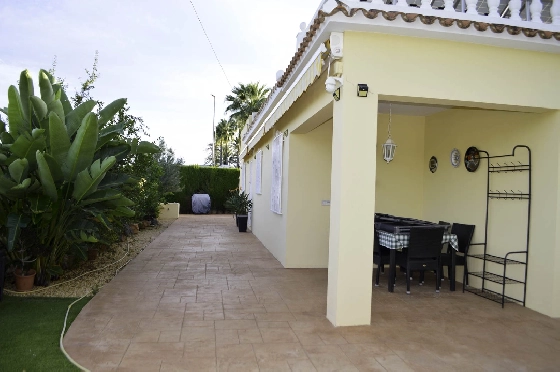 Villa in Denia zu verkaufen, Wohnfläche 121 m², Klimaanlage, Grundstück 623 m², 4 Schlafzimmer, 2 Badezimmer, Pool, ref.: CO-C25935-8