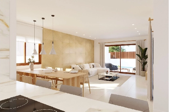 Villa in Entrenaranjos zu verkaufen, Wohnfläche 205 m², Zustand Erstbezug, Grundstück 318 m², 4 Schlafzimmer, 3 Badezimmer, Pool, ref.: HA-ENN-201-E01-3