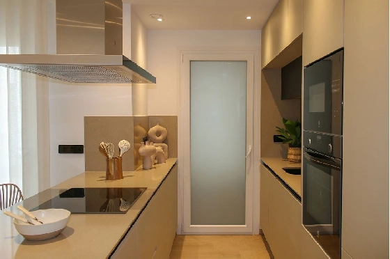 Penthouse Apartment in Algorfa zu verkaufen, Wohnfläche 167 m², Zustand Erstbezug, Klimaanlage, 2 Schlafzimmer, 2 Badezimmer, Pool, ref.: HA-ARN-113-A03-5