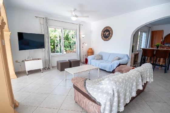 Villa in Calpe(Costeres) zu verkaufen, Wohnfläche 115 m², Klimaanlage, Grundstück 785 m², 3 Schlafzimmer, 2 Badezimmer, Pool, ref.: COB-3486-10535-29
