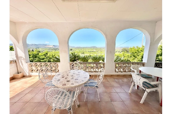 Finca in Pego zu verkaufen, Wohnfläche 45 m², Baujahr 1985, + Ofen, Klimaanlage, Grundstück 4600 m², 2 Schlafzimmer, 1 Badezimmer, Pool, ref.: O-V94614-6