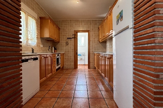 Villa in Els Poblets zu verkaufen, Wohnfläche 125 m², Baujahr 2004, Zustand gepflegt, + KLIMA, Klimaanlage, Grundstück 400 m², 3 Schlafzimmer, 3 Badezimmer, Pool, ref.: RG-0525-14