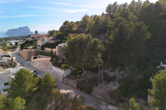 Wohngrundstück in Benissa zu verkaufen, Klimaanlage, Grundstück 1100 m², Pool, ref.: AM-12213DR-4