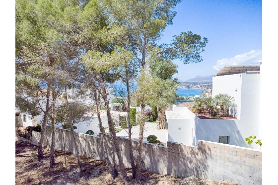 Wohngrundstück in Moraira zu verkaufen, Klimaanlage, Grundstück 2177 m², Pool, ref.: AM-12200DA-1