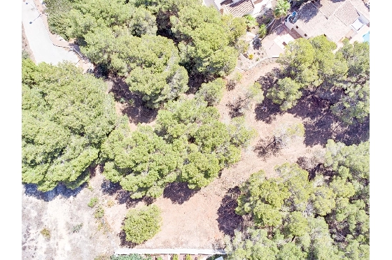 Wohngrundstück in Moraira zu verkaufen, Klimaanlage, Grundstück 2177 m², Pool, ref.: AM-12200DA-3