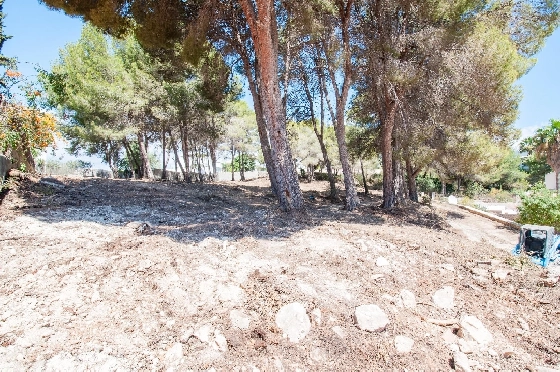 Wohngrundstück in Moraira zu verkaufen, Klimaanlage, Grundstück 2177 m², Pool, ref.: AM-12200DA-7