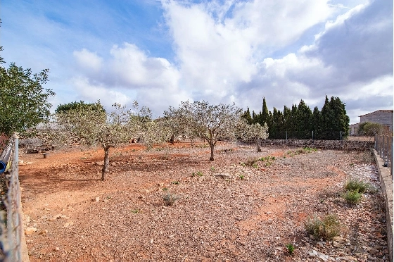 Finca in Benissa zu verkaufen, Wohnfläche 212 m², Baujahr 1978, Klimaanlage, Grundstück 2640 m², 4 Schlafzimmer, 1 Badezimmer, Pool, ref.: AM-12447DR-35