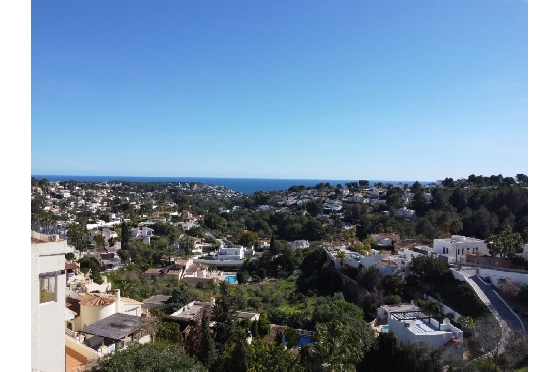 Villa in Benissa zu verkaufen, Wohnfläche 232 m², Baujahr 2025, Klimaanlage, Grundstück 1199 m², 4 Schlafzimmer, 3 Badezimmer, Pool, ref.: AM-12453DR-2