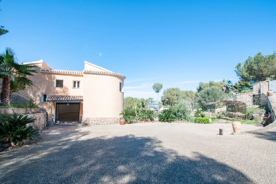 Villa in Javea zu verkaufen, Wohnfläche 318 m², Baujahr 1982, Klimaanlage, Grundstück 1377 m², 4 Schlafzimmer, 3 Badezimmer, Pool, ref.: AM-12459DA-29