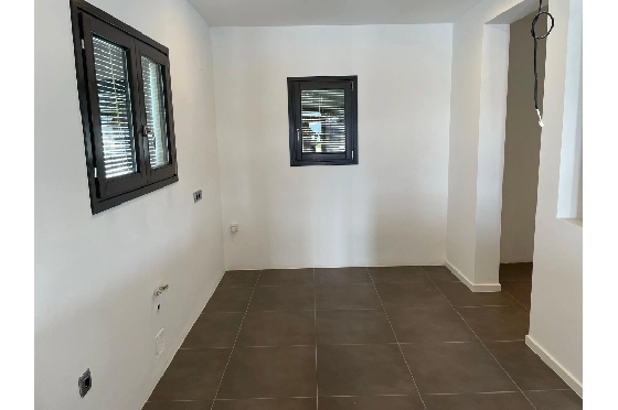 Villa in Moraira zu verkaufen, Wohnfläche 283 m², Baujahr 2023, Klimaanlage, Grundstück 897 m², 3 Schlafzimmer, 3 Badezimmer, Pool, ref.: AM-12030DA-22