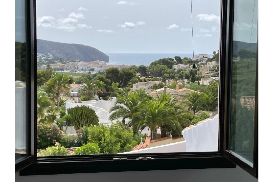 Villa in Moraira zu verkaufen, Wohnfläche 283 m², Baujahr 2023, Klimaanlage, Grundstück 897 m², 3 Schlafzimmer, 3 Badezimmer, Pool, ref.: AM-12030DA-3