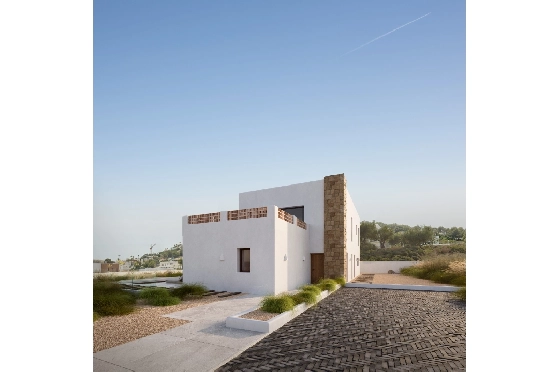 Villa in Teulada zu verkaufen, Wohnfläche 253 m², Klimaanlage, Grundstück 800 m², 4 Schlafzimmer, 3 Badezimmer, Pool, ref.: AM-12498DR-4