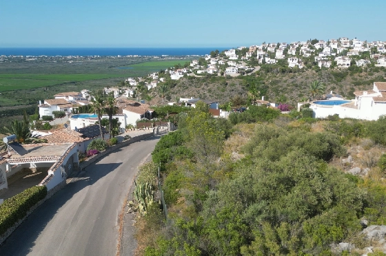Wohngrundstück in Pego-Monte Pego zu verkaufen, Grundstück 1000 m², ref.: JS-1225-5