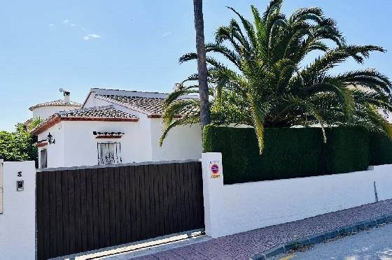 Villa in Els Poblets(Barranquets) zu verkaufen, Wohnfläche 120 m², Baujahr 2004, Zustand gepflegt, + Zentralheizung, Klimaanlage, Grundstück 402 m², 3 Schlafzimmer, 2 Badezimmer, Pool, ref.: JS-1325-18