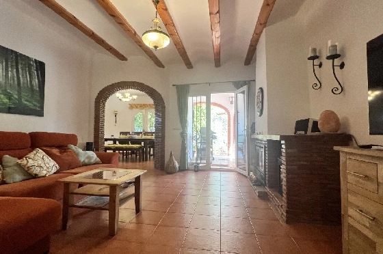 Villa in Els Poblets(Barranquets) zu verkaufen, Wohnfläche 120 m², Baujahr 2004, Zustand gepflegt, + Zentralheizung, Klimaanlage, Grundstück 402 m², 3 Schlafzimmer, 2 Badezimmer, Pool, ref.: JS-1325-6