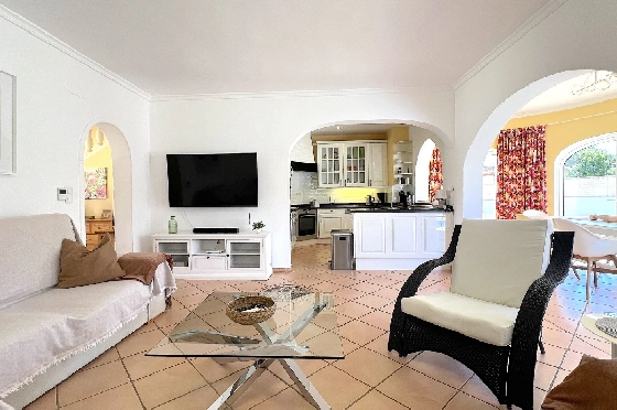 Villa in Els Poblets(Ptda. Revoltes) zu verkaufen, Wohnfläche 234 m², Baujahr 2004, Zustand gepflegt, + Zentralheizung, Klimaanlage, Grundstück 614 m², 4 Schlafzimmer, 3 Badezimmer, Pool, ref.: AS-1425-14