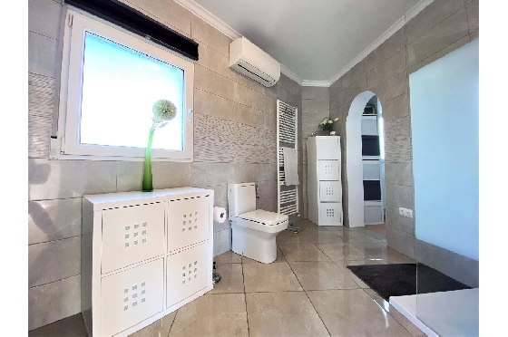 Villa in Els Poblets(Ptda. Revoltes) zu verkaufen, Wohnfläche 234 m², Baujahr 2004, Zustand gepflegt, + Zentralheizung, Klimaanlage, Grundstück 614 m², 4 Schlafzimmer, 3 Badezimmer, Pool, ref.: AS-1425-27
