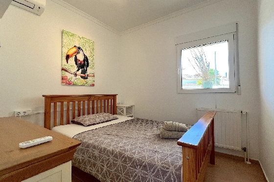 Villa in Els Poblets(Ptda. Revoltes) zu verkaufen, Wohnfläche 234 m², Baujahr 2004, Zustand gepflegt, + Zentralheizung, Klimaanlage, Grundstück 614 m², 4 Schlafzimmer, 3 Badezimmer, Pool, ref.: AS-1425-32