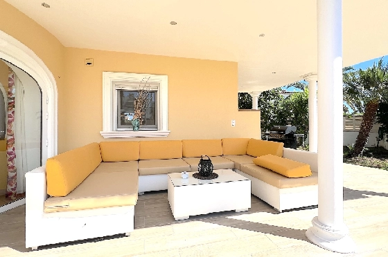 Villa in Els Poblets(Ptda. Revoltes) zu verkaufen, Wohnfläche 234 m², Baujahr 2004, Zustand gepflegt, + Zentralheizung, Klimaanlage, Grundstück 614 m², 4 Schlafzimmer, 3 Badezimmer, Pool, ref.: AS-1425-45