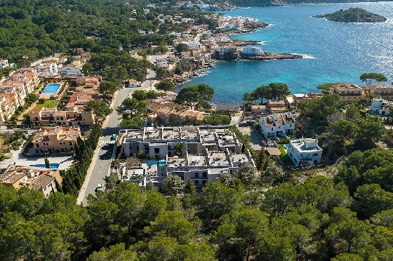 Erdgeschoss Apartment in Sant Elm zu verkaufen, Wohnfläche 112 m², Zustand Erstbezug, Klimaanlage, 3 Schlafzimmer, 2 Badezimmer, Pool, ref.: HA-MLN-434-A01-13
